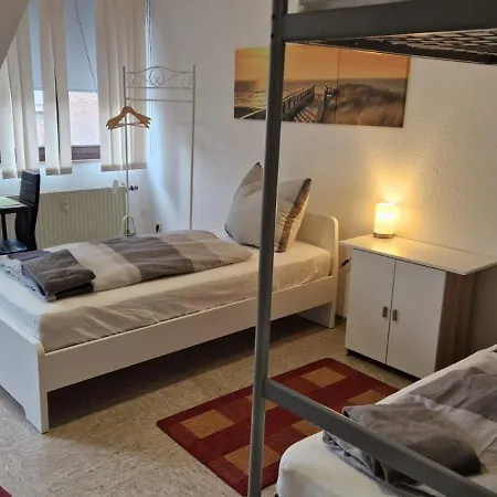 בית אירוח Gaestezimmer