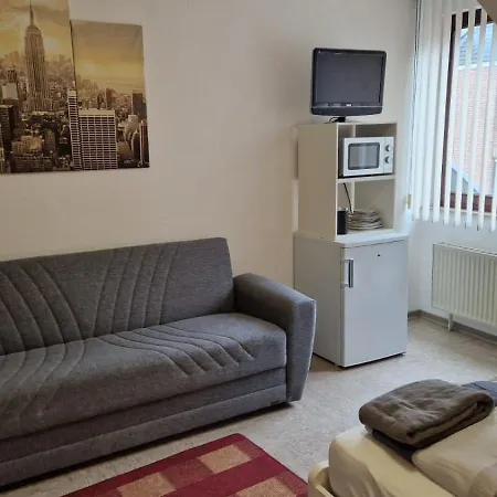 בית אירוח Gaestezimmer Mönchengladbach