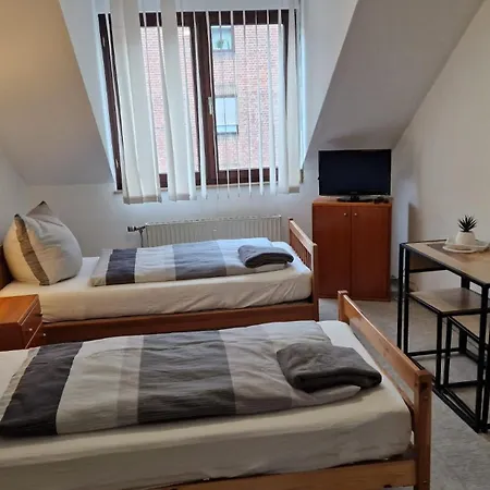 Homestay Gaestezimmer