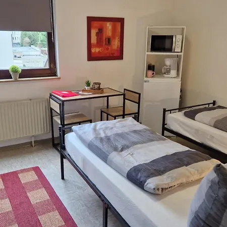 בית אירוח Gaestezimmer *