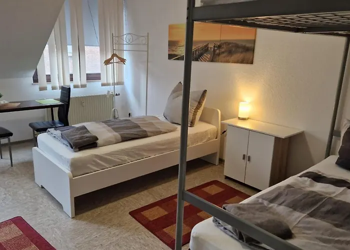 Privat bolig Gaestezimmer