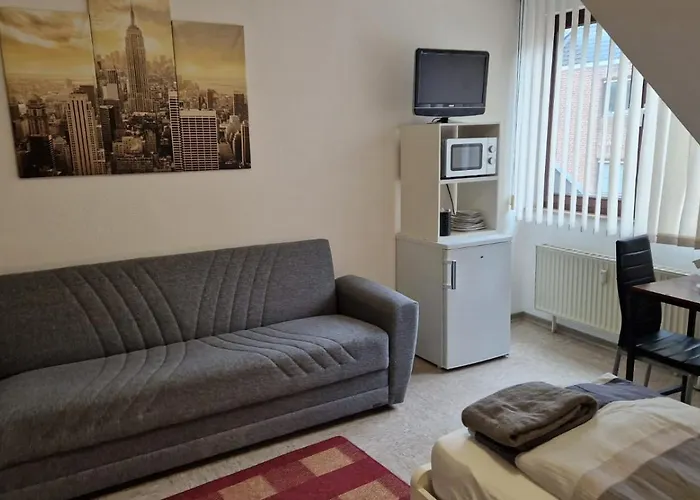 Privat bolig Gaestezimmer Mönchengladbach