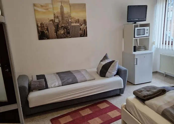 Privat bolig Gaestezimmer