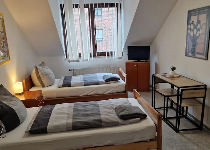 Privat bolig Gaestezimmer