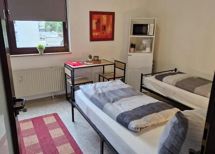 Privat bolig Gaestezimmer *